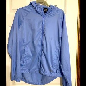 Sierra Designs packable windbreaker jacket
